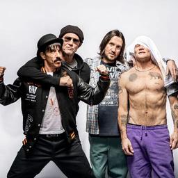 Red Not Chili Peppers - Tribute Band