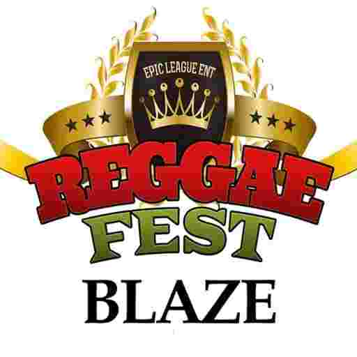 Reggae Fest Blaze Tickets