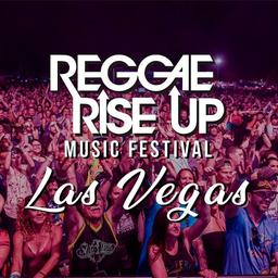 Reggae Rise Up Las Vegas - 3 Day Pass