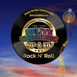Relive The Music 50s & 60s Rock n Roll Show