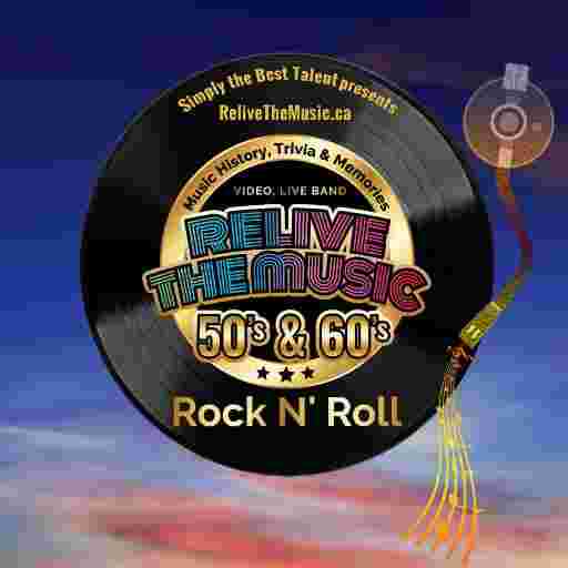 Relive The Music 50s & 60s Rock n Roll Show Tickets
