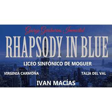 Rhapsody In Blue Tickets