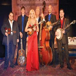 Rhonda Vincent And The Rage