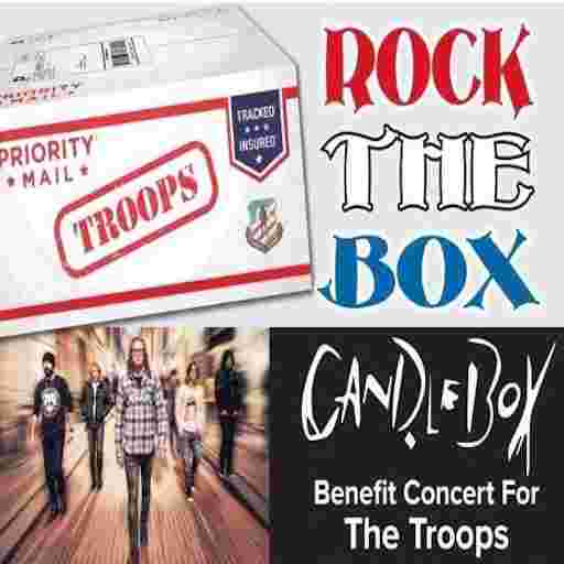 Rock The Box Tickets