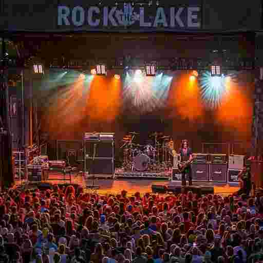 Rock The Lake Festival Tickets