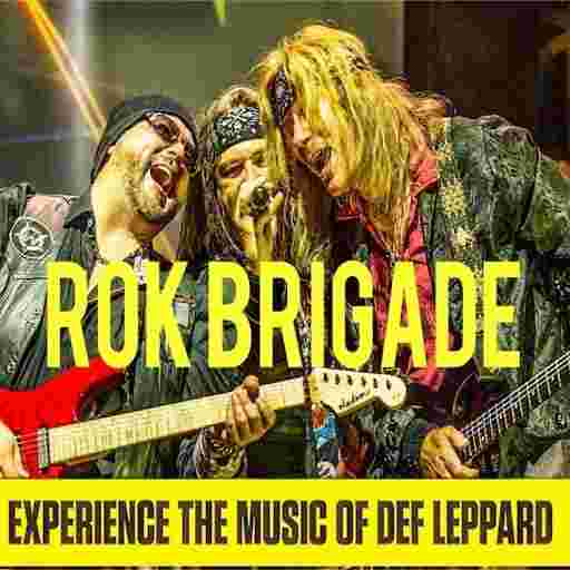 Rok Brigade Tickets