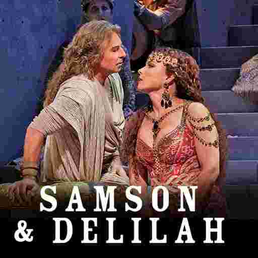 Samson and Delilah Tickets