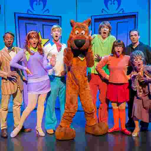 Scooby-Doo! and The Lost City of Gold Tickets