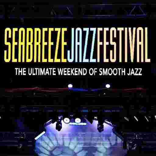 Seabreeze Jazz Festival Tickets