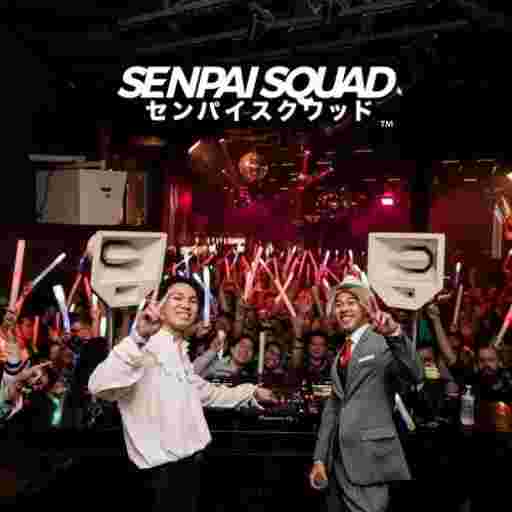 Senpai Squad Tickets