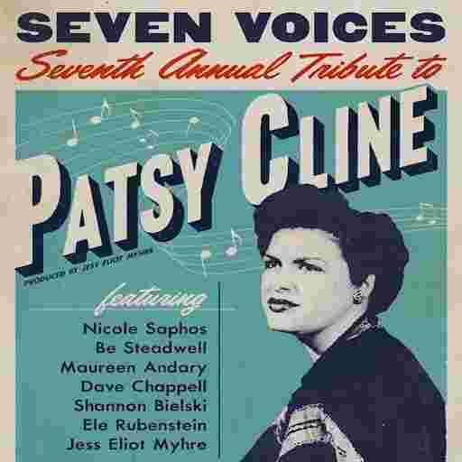 Seven Voices - A Tribute to Patsy Cline Tickets