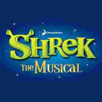 Shrek The Musical Tickets