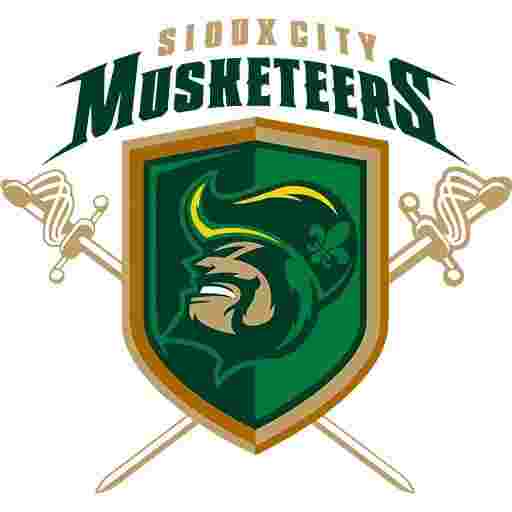 Sioux City Musketeers Tickets