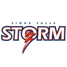 Sioux Falls Storm vs. Quad City Steamwheelers