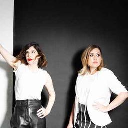 Sleater-Kinney & Amyl and The Sniffers