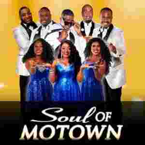 Soul of Motown Las Vegas Tickets