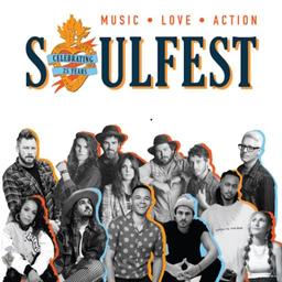 Soulfest: Crowder, Zach Williams & Matthew West - 3 Day Pass
