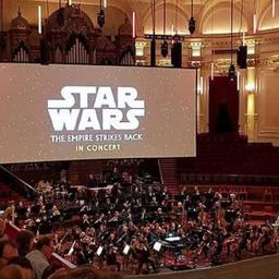 San Francisco Symphony: Star Wars' The Empire Strikes Back - Film With Live Orchestra
