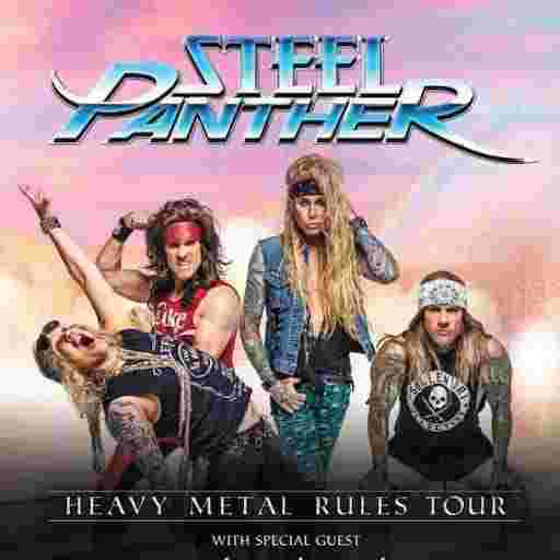Steel Panther Tickets