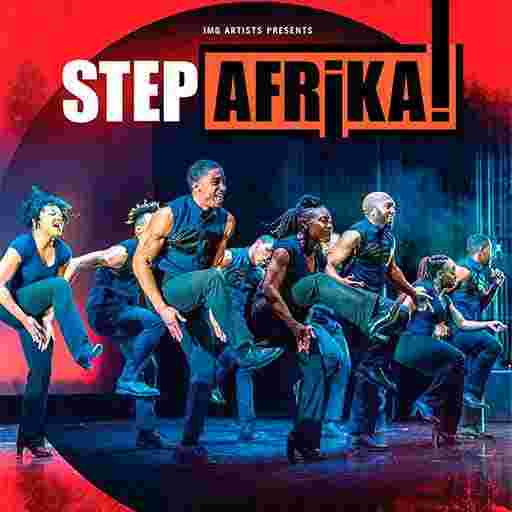 Step Afrika Tickets
