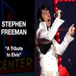 Stephen Freeman - Elvis Tribute