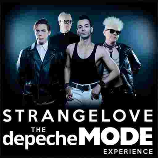 Strangelove - The Depeche Mode Experience Tickets