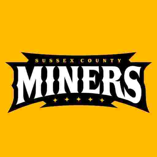 Sussex County Miners Tickets
