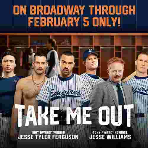 Take Me Out Tickets