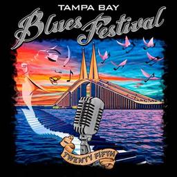 Tampa Bay Blues Festival - 3 Day Pass