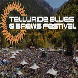 Telluride Blues And Brews Festival - 3 Day Pass
