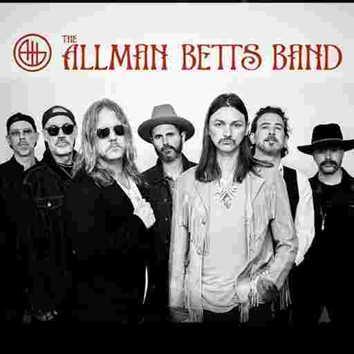 The Allman Betts Band Tickets