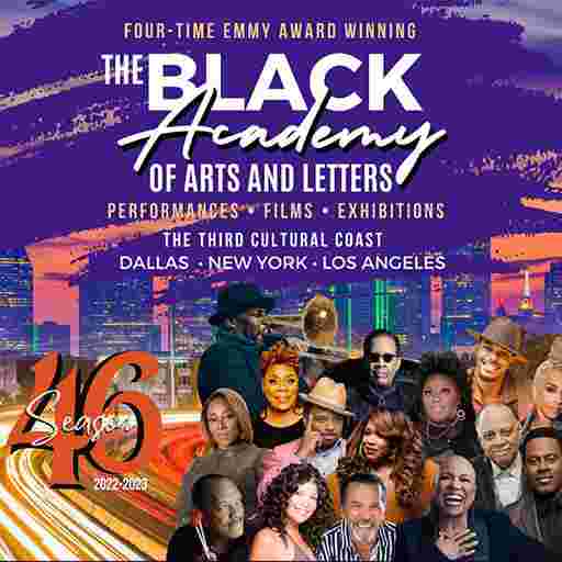 The Black Academy of Arts and Letters Tickets