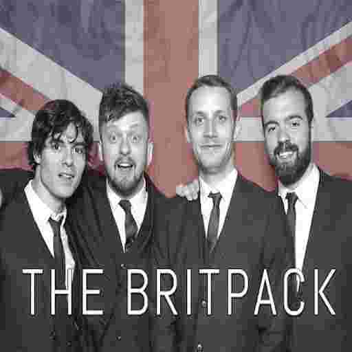 The Brit Pack - British Invasion Act Tickets