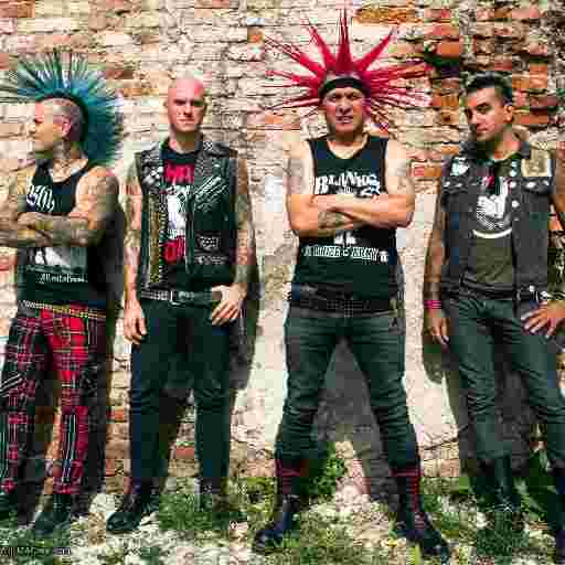 The Casualties Tickets