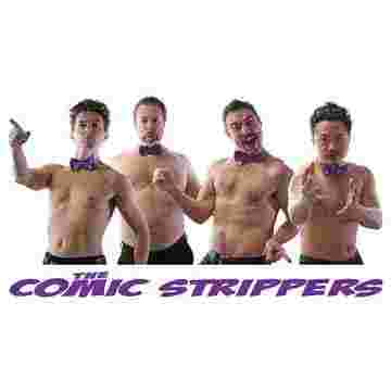 The Comic Strippers Tickets
