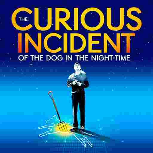 The Curious Incident of the Dog in the Night-Time Tickets