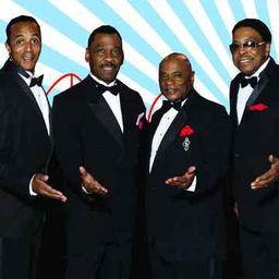 The Drifters, The Platters & Cornell Gunter's Coasters