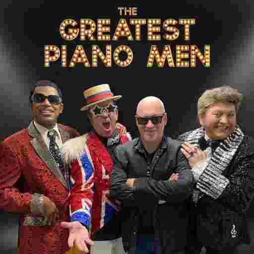 The Greatest Piano Men Tickets