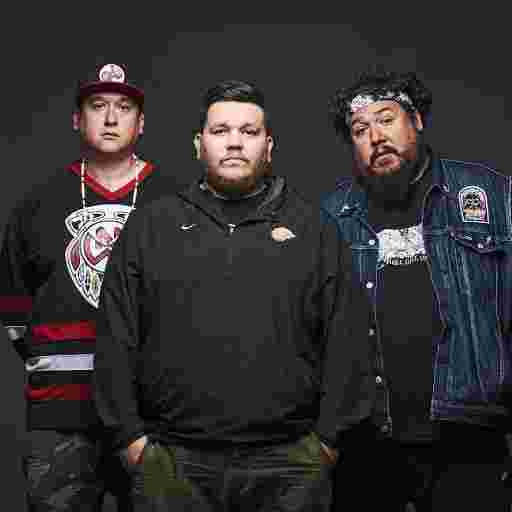 The Halluci Nation (A Tribe Called Red) Tickets