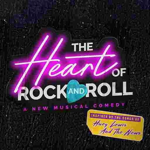 The Heart of Rock and Roll Tickets