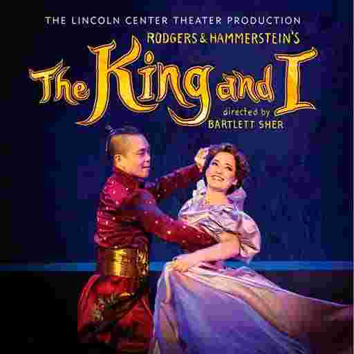 The King And I - Theatrical Performance Tickets