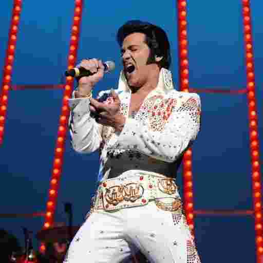 The King In Concert - Elvis Presley Tribute Tickets