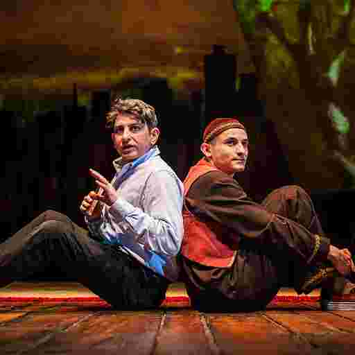 The Kite Runner - Theatrical Production Tickets