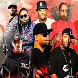 The Legends of Hip Hop: Ice Cube, E-40  & Bone Thugs N Harmony