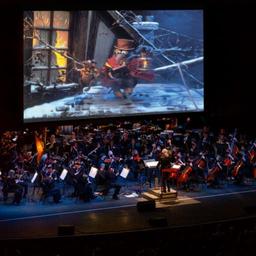 New Jersey Symphony: The Muppet Christmas Carol in Concert