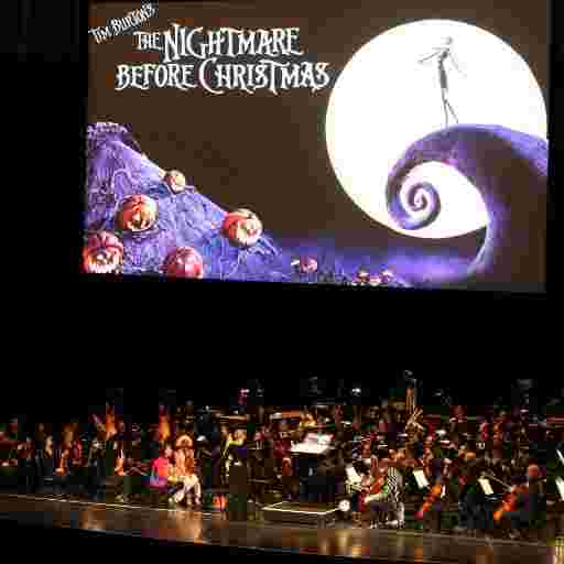 The Nightmare Before Christmas In Concert Tickets