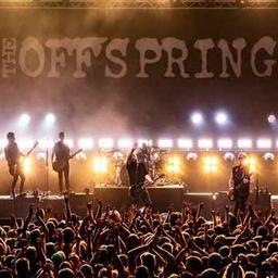 The Offspring, Simple Plan & Hoobastank