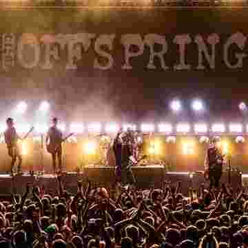 The Offspring Tickets