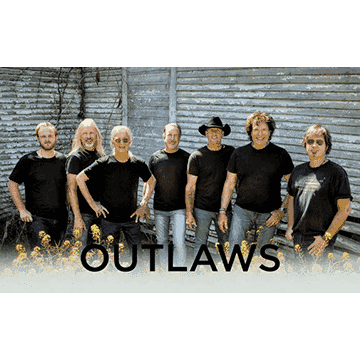 The Outlaws Tickets
