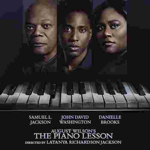 The Piano Lesson Tickets